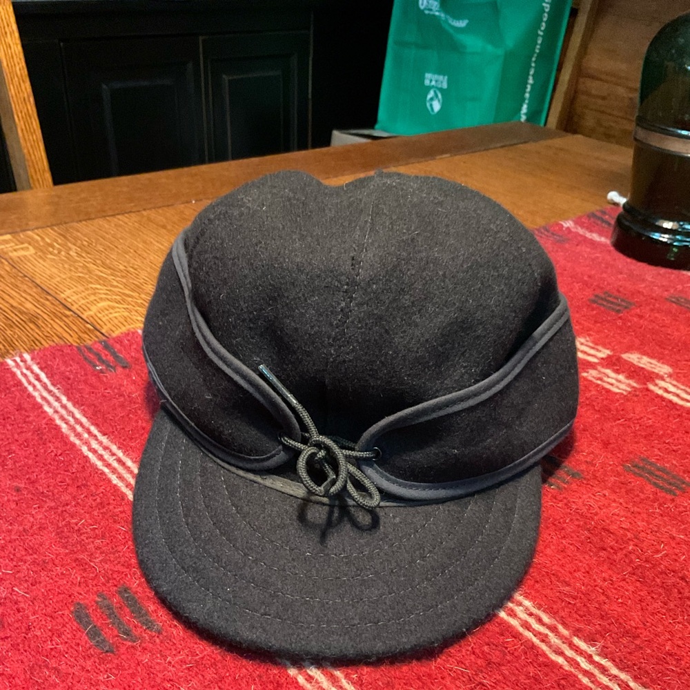 Stormy Kromer hat. Size 7 1/4.